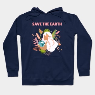 Save The Earth, Mother Earth Hoodie